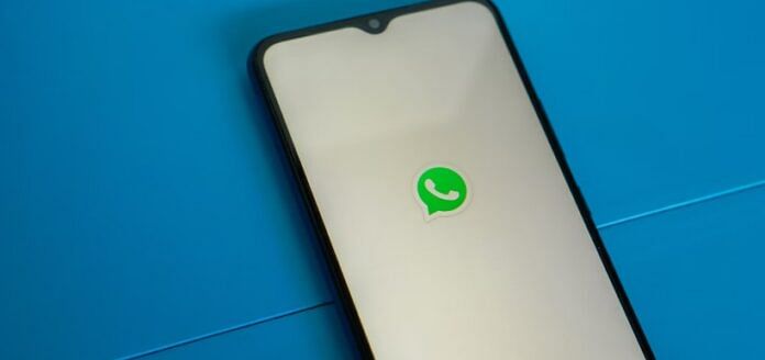 cara mengubah tema WhatsApp