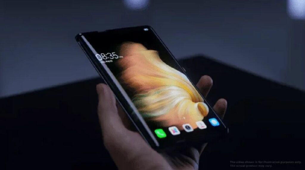 Vivo dan Transsion Siapkan Smartphone Layar Gulung