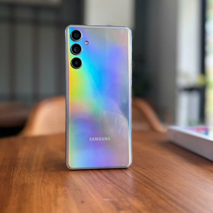 review galaxy m54