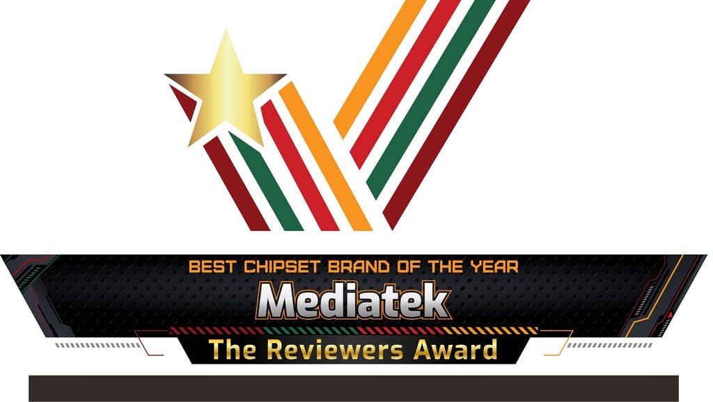 MediaTek Raih Best Chipset Brand of The Year 2023