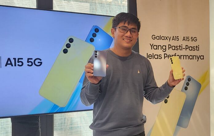 Kelebihan Samsung Galaxy A15 5G