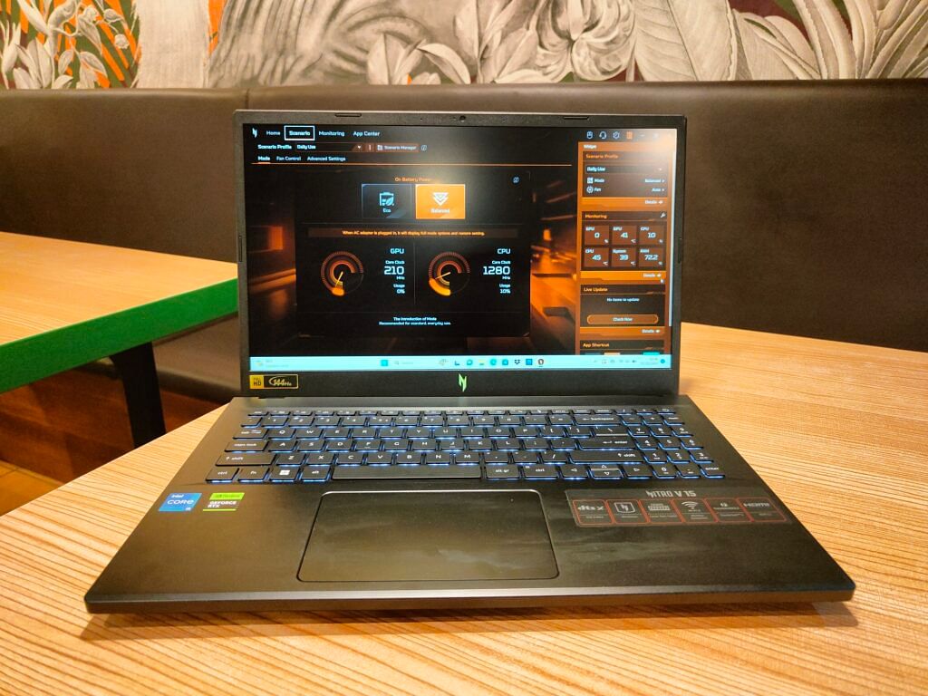 Laptop Acer Nitro V 15