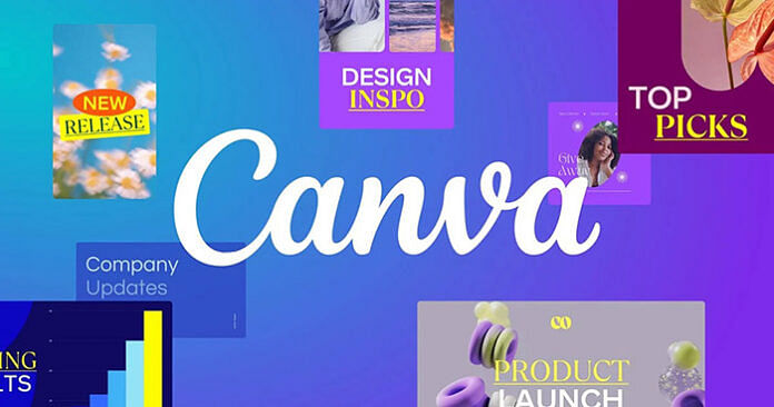 Cara Kolaborasi Desain di Canva Cover