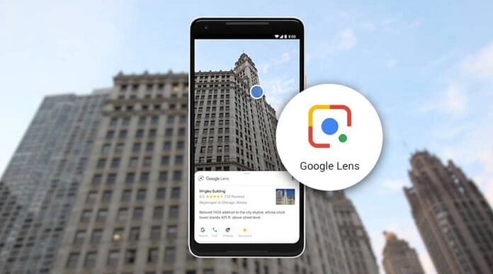 Cara Menggunakan Google Lens Cover