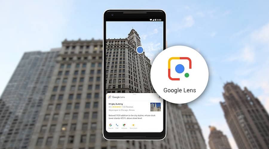 Cara Menggunakan Google Lens Cover