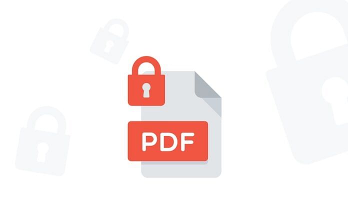 Cara Menghilangkan Password PDF Cover