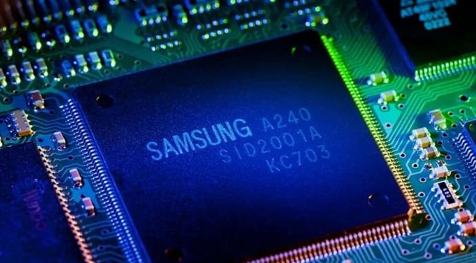 Samsung ha revelado un procesador móvil de 3 nm