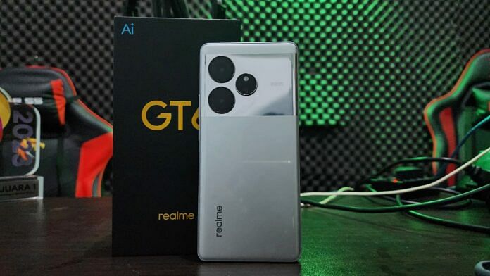 review realme GT 6