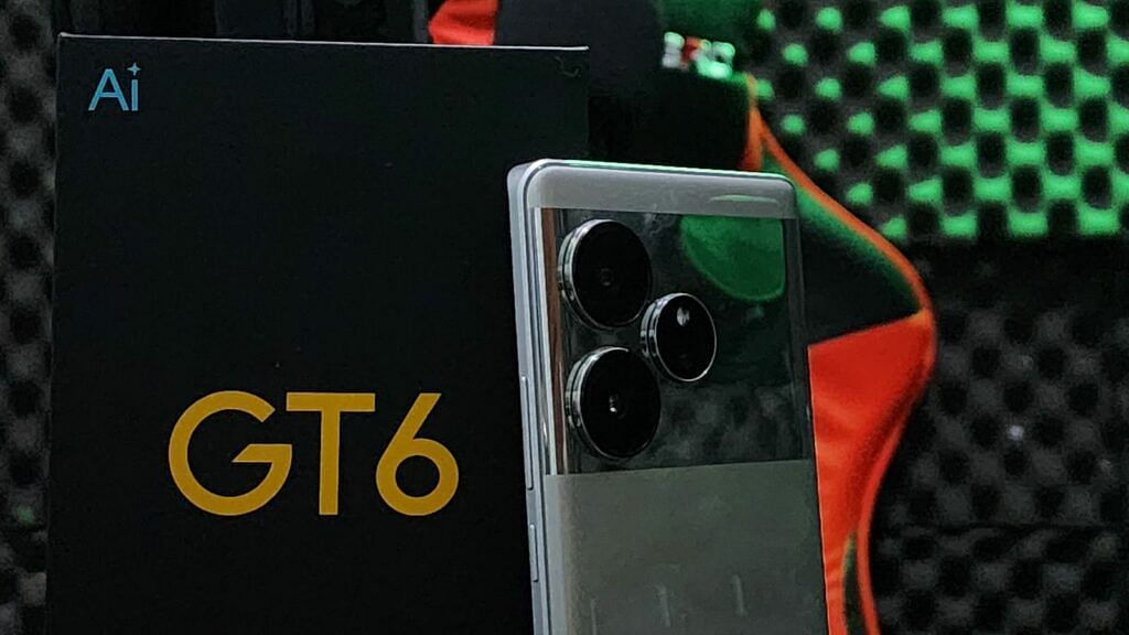 Review realme GT 6