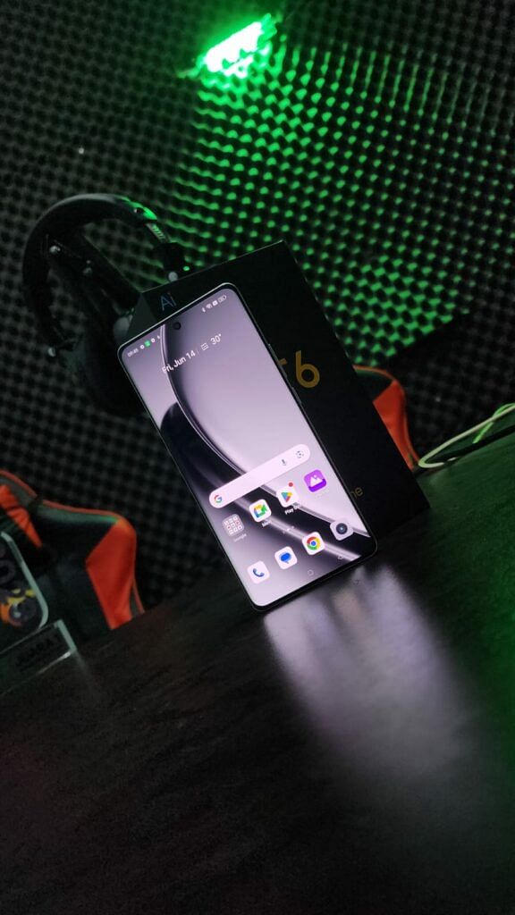 Review realme GT 6