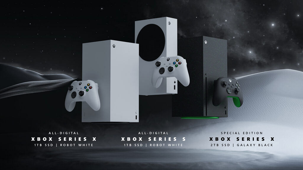 Microsoft Rilis Xbox Series X Versi Terbaru 2