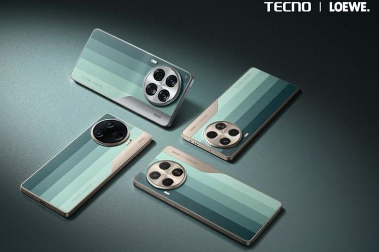 Spesifikasi Tecno Camon 30 Series 3