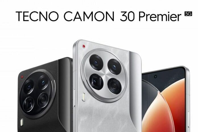 Spesifikasi Tecno Camon 30 Series Cover