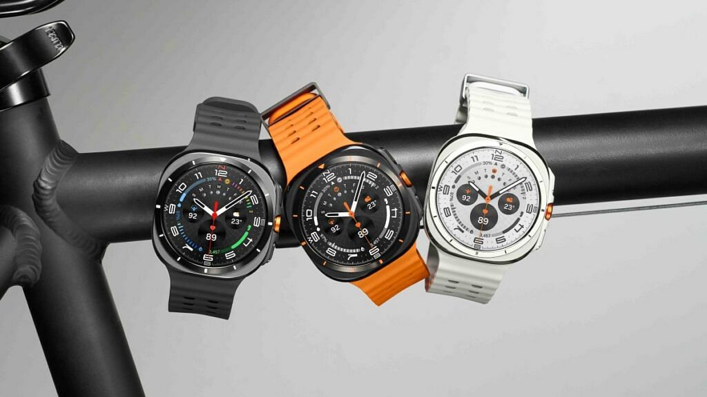 Harga dan Spesifikasi Galaxy Watch Ultra 1