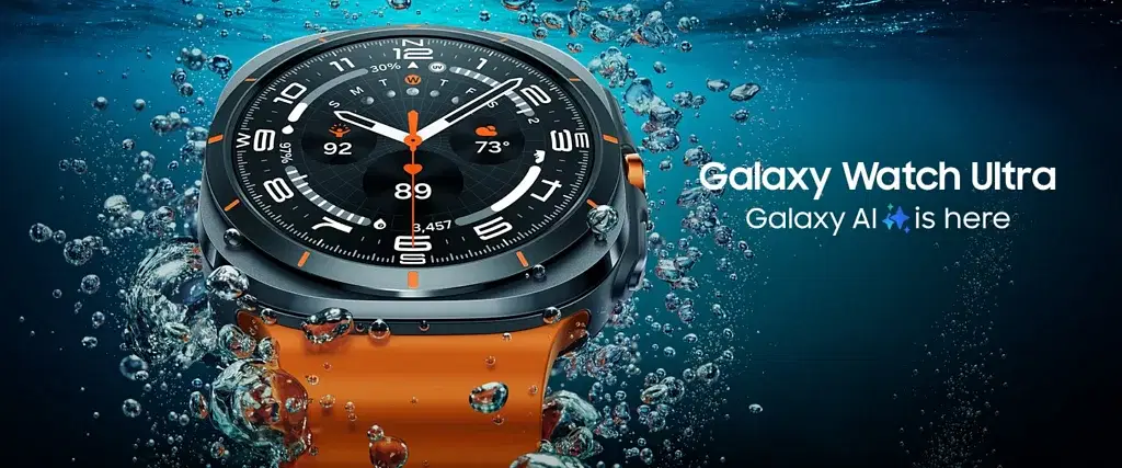 Harga dan Spesifikasi Galaxy Watch Ultra 2