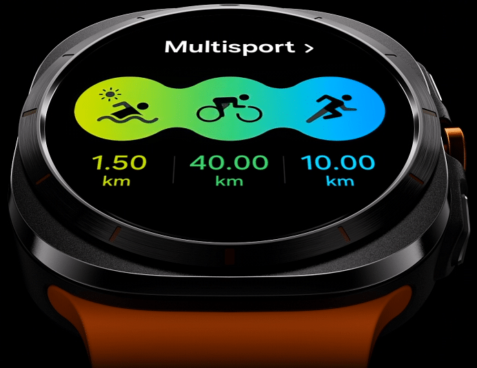 Harga dan Spesifikasi Galaxy Watch Ultra 3