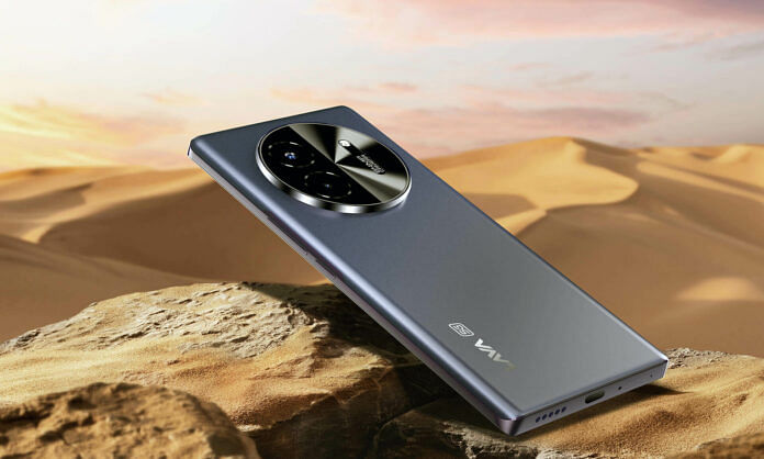 Harga dan Spesifikasi Lava Blaze X Cover