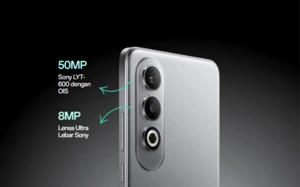 Harga dan Spesifikasi OnePlus Nord CE 4 3