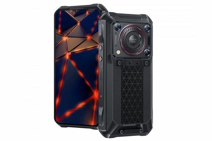 Spesifikasi Oukitel WP33 Pro Cover
