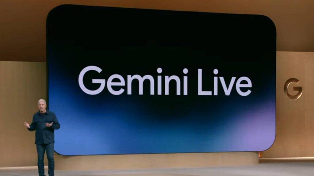 Gemini Live