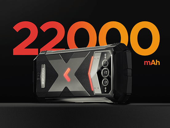 Spesifikasi Doogee V Max Plus 1