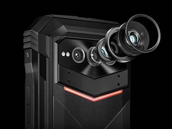Spesifikasi Doogee V Max Plus 4