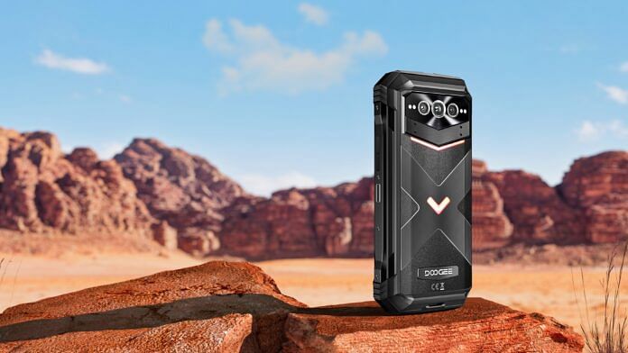 Spesifikasi Doogee V Max Plus Cover