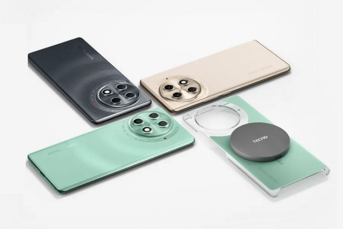Spesifikasi Tecno Camon 30S Pro Cover
