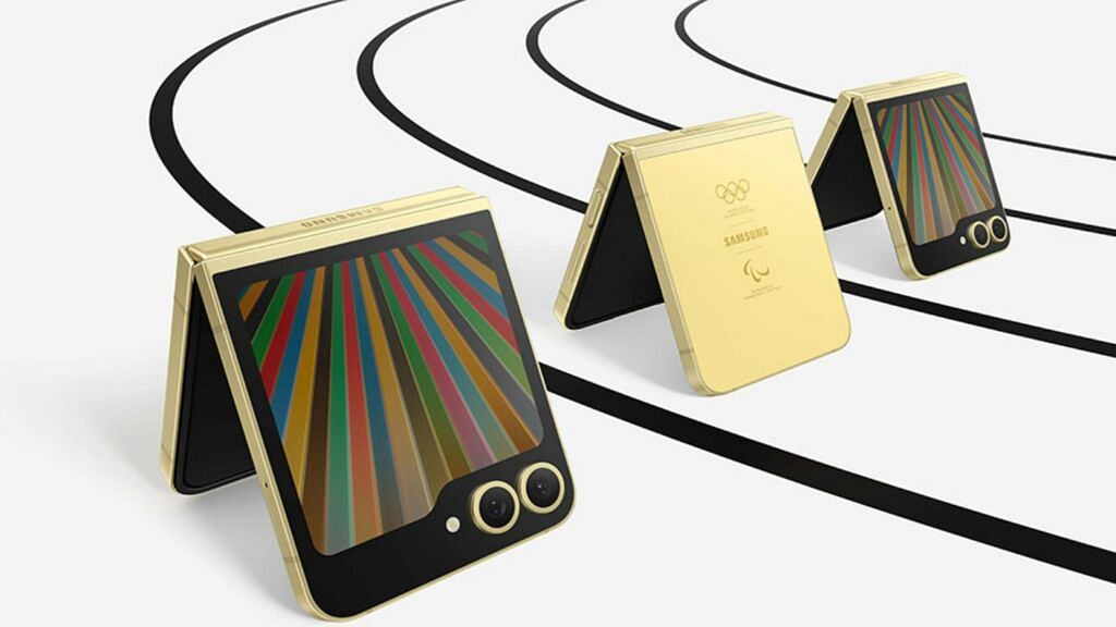 Fitur AI Samsung Galaxy Z Flip6