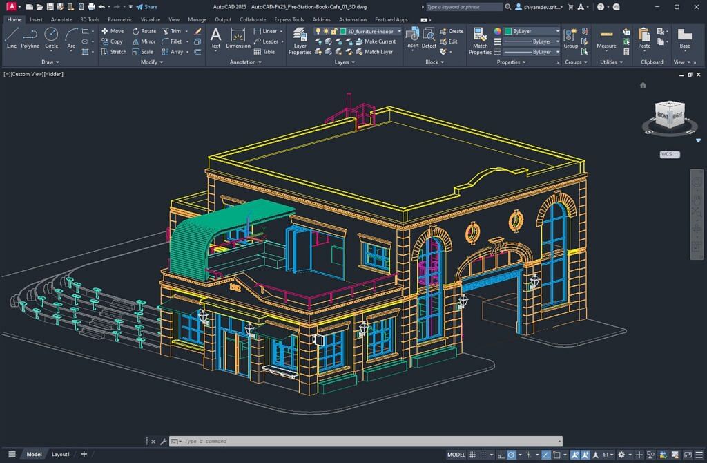 6 Aplikasi Desain 3D Gratis Terbaik 2