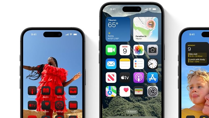 iOS 18