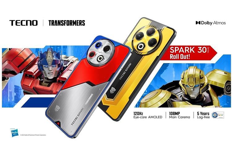 Spesifikasi Tecno Spark 30 Pro 1