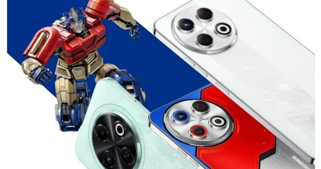 Spesifikasi Tecno Spark 30 Pro 3
