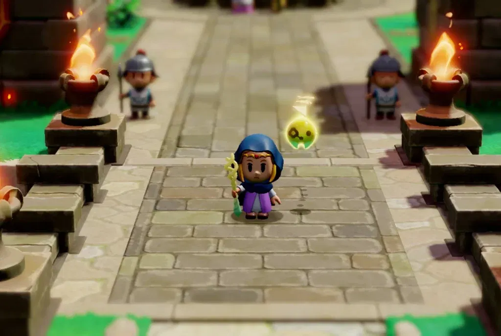 The Legend of Zelda Echoes of Wisdom 1