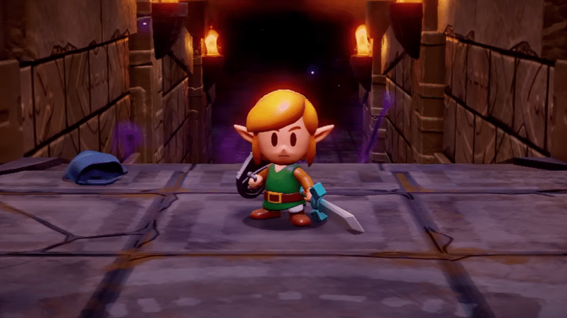 The Legend of Zelda Echoes of Wisdom 3