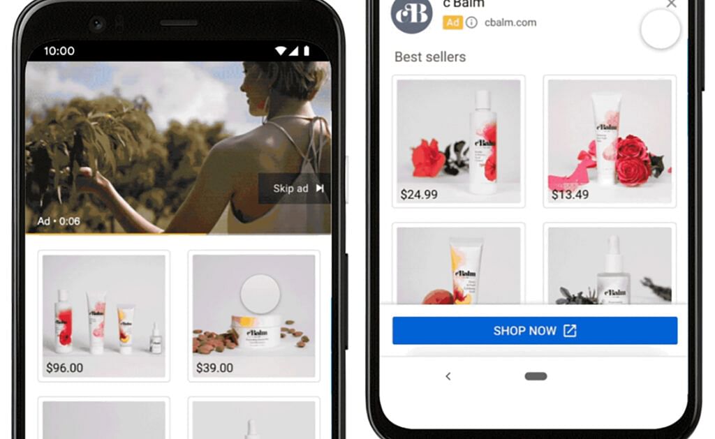 YouTube Shopping Hadir 2