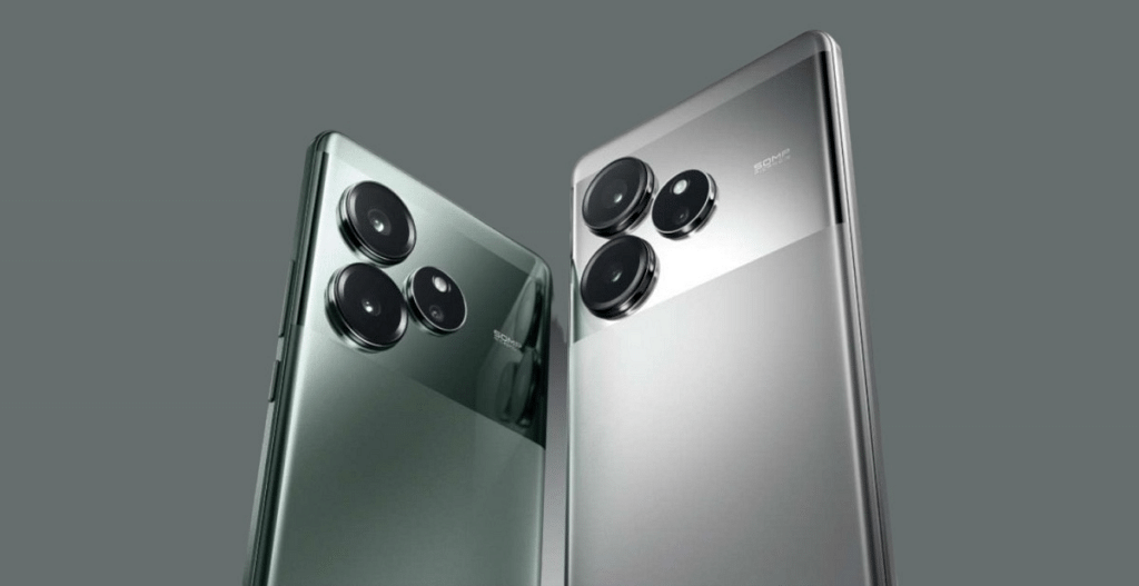 realme gt 6 banner