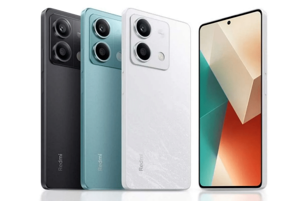 xiaomi redmi series banner