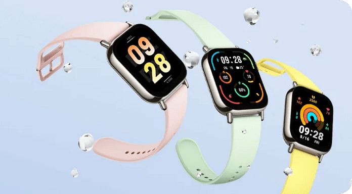 Redmi Watch 5 Lite Smartwatch Terbaik Cover