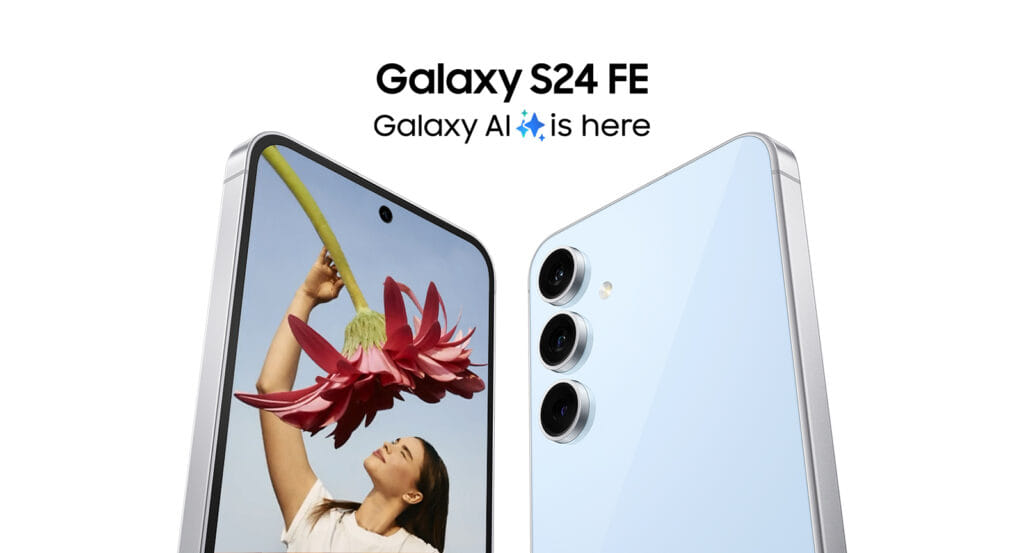 Samsung Galaxy S24 FE vs Galaxy S23 FE Cover