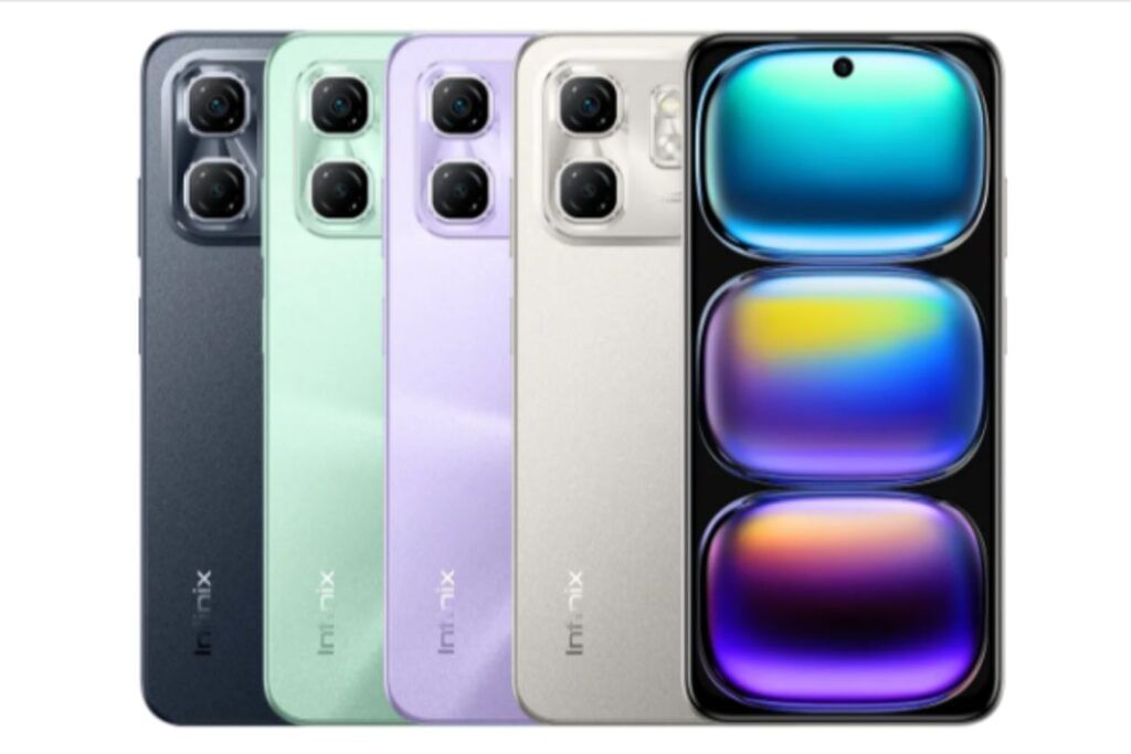 Spesifikasi Infinix Hot 50i 1