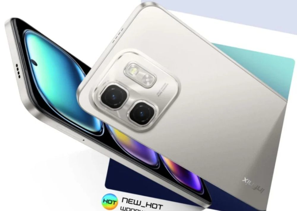 Spesifikasi Infinix Hot 50i 2