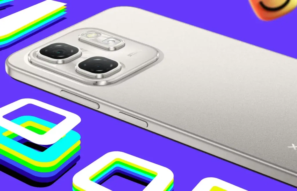 Spesifikasi Infinix Hot 50i 4