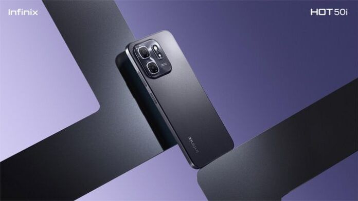 Spesifikasi Infinix Hot 50i Cover