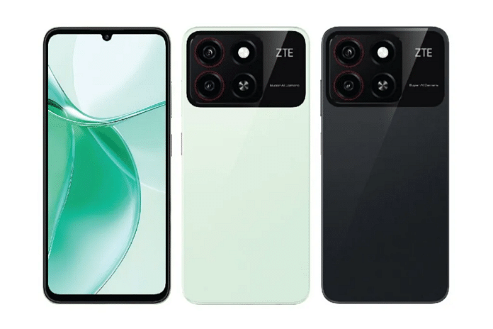 ZTE Blade a35 2