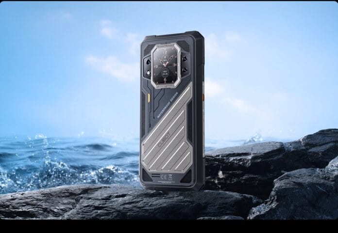 Cubot KingKong X Pro Smartphone Tangguh Cover