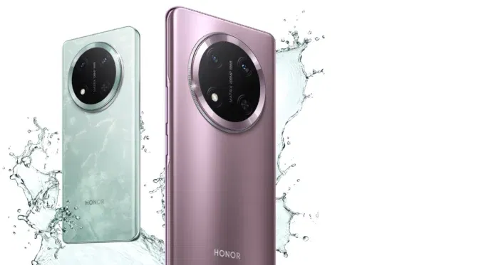 Honor X9c Resmi Dirilis Cover