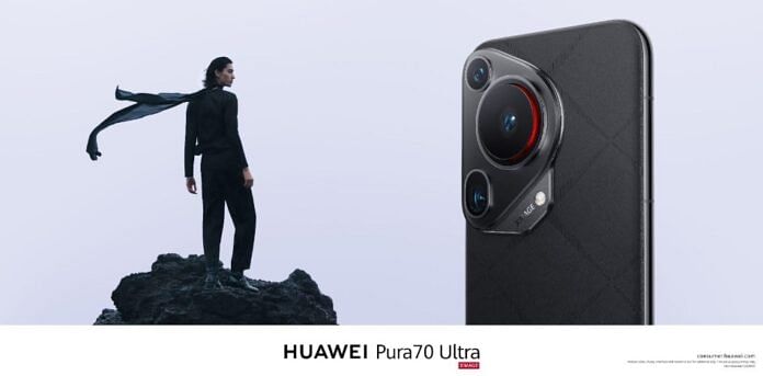 Huawei Pura 70 Ultra