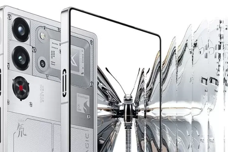 Spesifikasi REDMAGIC 10 Pro 5G 2