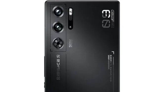 Spesifikasi REDMAGIC 10 Pro 5G 3